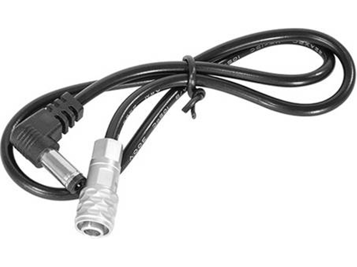 Cable Alimentación SMALLRIG 2920 DC5525 BMPCC 4K / 6K