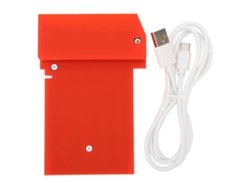 Tarjeta De Captura De Vídeo Diy Para Game Boy Con Raspberry Pi Rp2040 Para Consola Gbc Gbp (rojo)