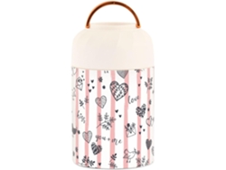 Acero Inoxidable - Vaso Térmico Portátil