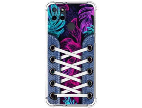 Carcasa Realme C21Y / C25Y TUMUNDOSMARTPHONE Dibujos Antigolpes Multicolor