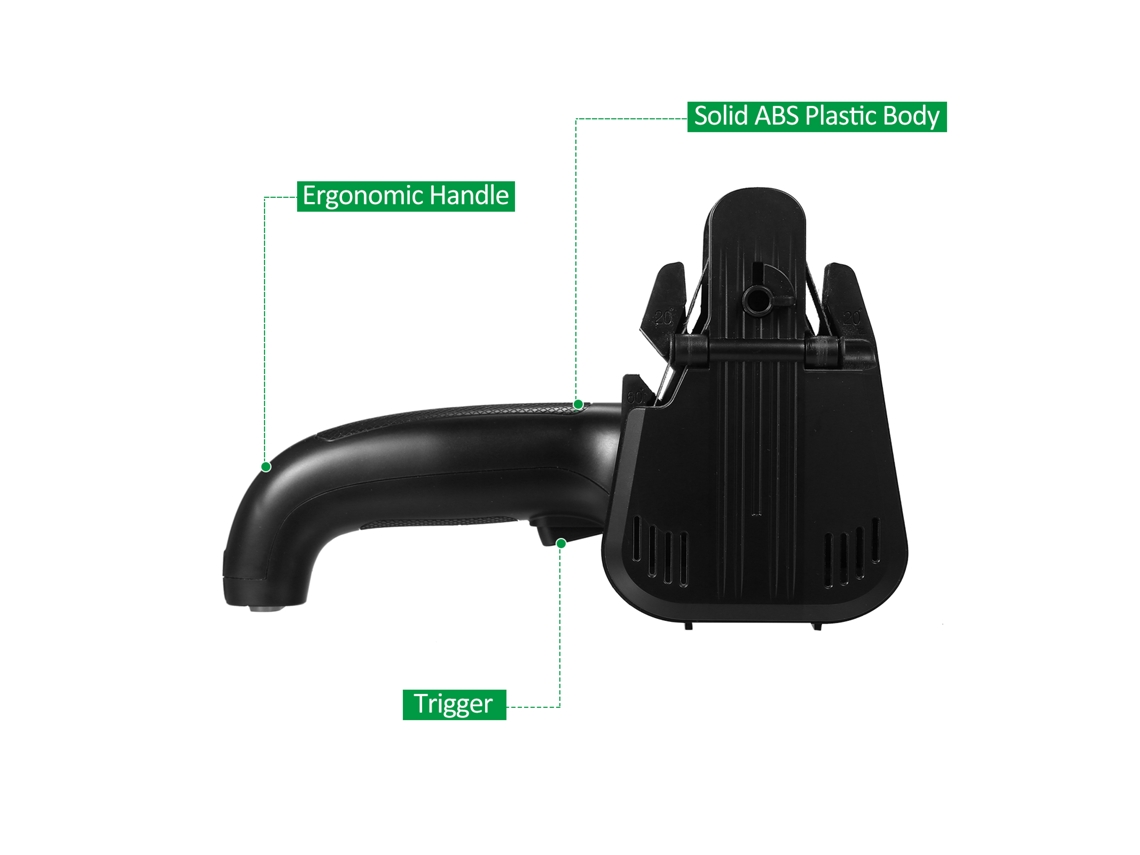 Afilador Eléctrico De Cuchillos Y Tijeras, Afilado Rápido Automático Para Cocina, Cuchillos Y Herramientas Profesionales