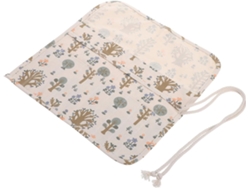 Estuche Slowmoose para lápices, pinceles y accesorios de pintura.