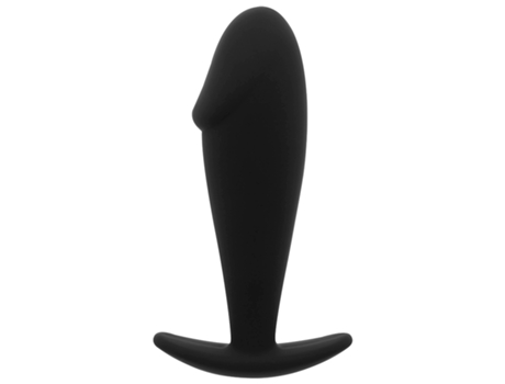 Plug Anal OHMAMA ANAL (Silicona - 10 cm)