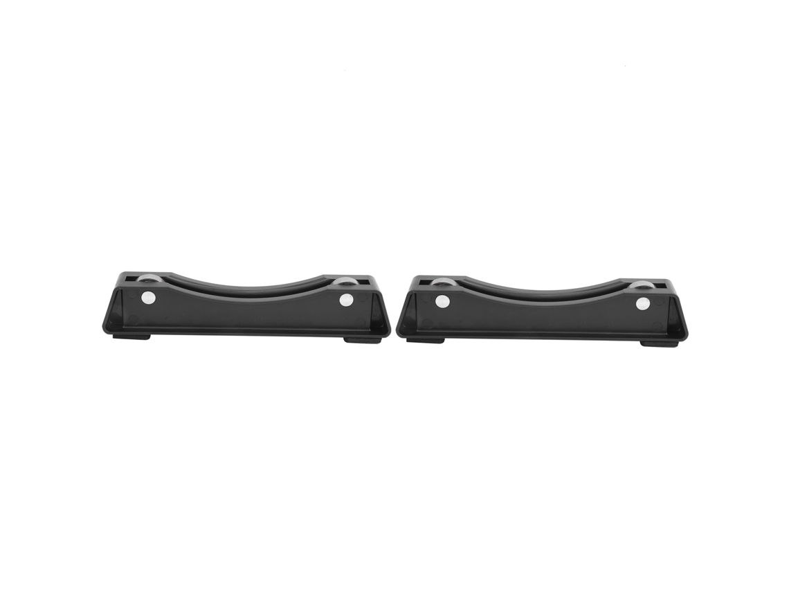 Rack de consumibles para impresora 3D, soporte para filamentos y accesorios, resistente a altas y bajas temperaturas.