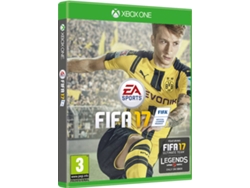 Juego Xbox One FIFA 17