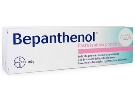 Crema Corporal BAYER Bepanthenol (100 gr)
