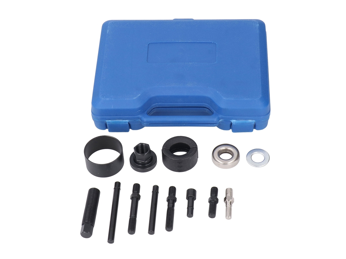Kit De Herramientas De 14 Piezas Para Desmontar El Volante Para Reparaciones Automotrices.