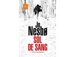 Libro Sol De Sang de Jo Nesbo (Catalán)