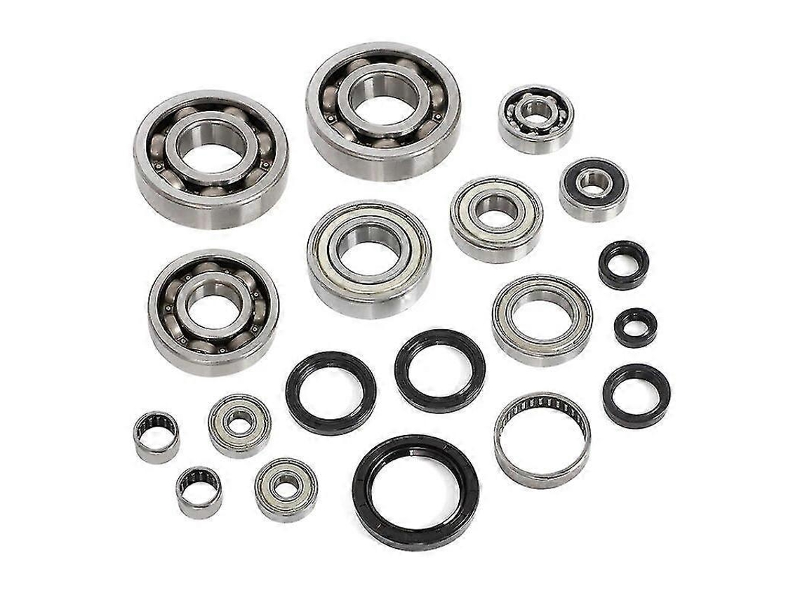 Kit de cojinete y sello de transmisión inferior para motocicleta Suzuki RM250 1996-2000