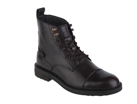 Zapatos de Hombre LEVI'S Emerson Piel Marrón (43)