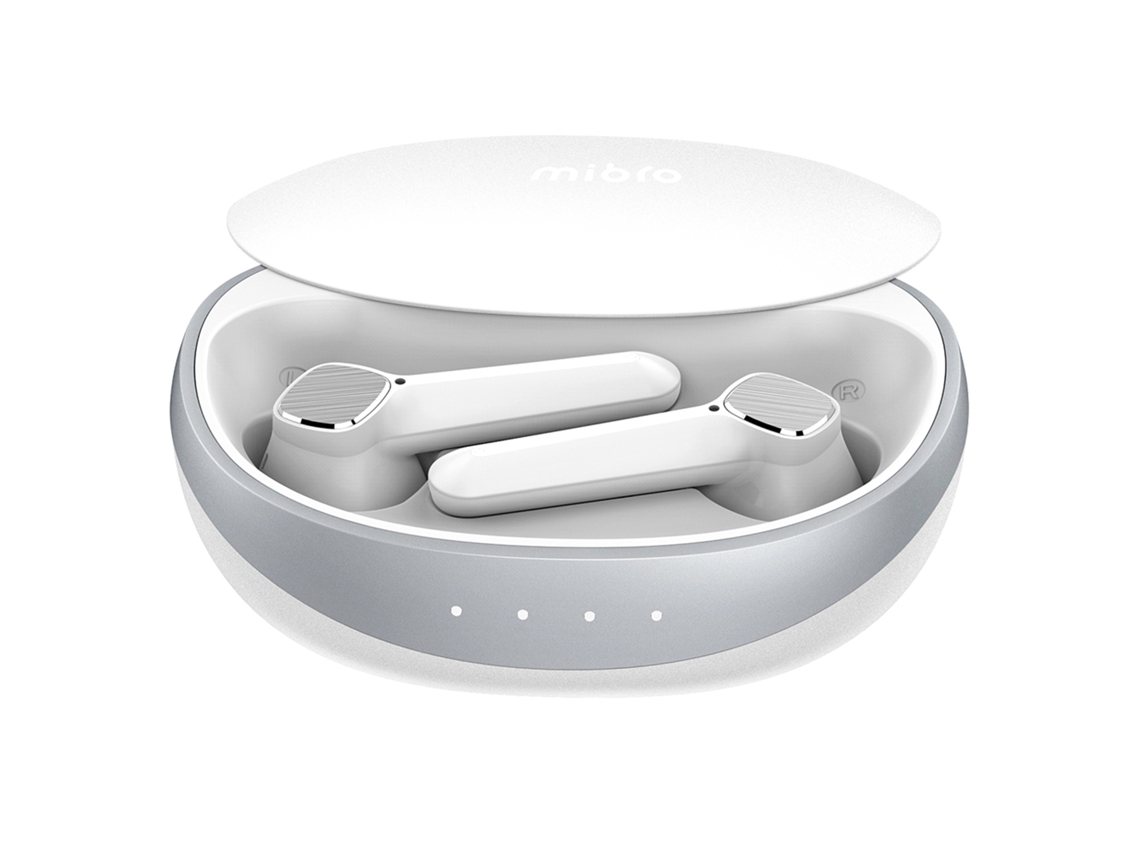 Auriculares Inalámbricos Mibro Earbuds S1 Tws Bt5.3 Ipx5 Impermeable Batería Larga Cancelación De Ruido Enc