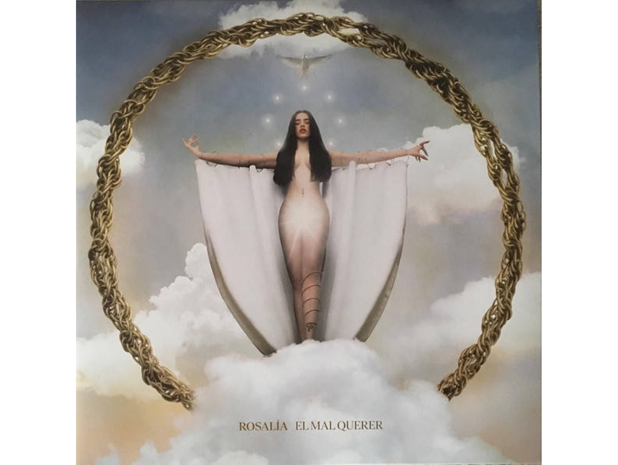Vinilo Rosalía  - El Mal Querer (1CDs)