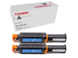 Pack 2 Tóners Compatibles HP W1108A 108A para Laser Ns MFP 1005 Laser Ns MFP 1020