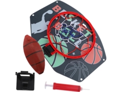 Balón de baloncesto de juguete para niños y niñas. Actividades de interior que promueven...