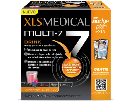 Xls Medical Multi-7 60 Sobres