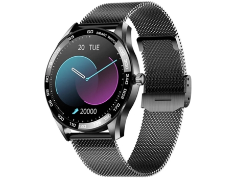 Smartwatch ALIMENTACIÓN YIZ592 Negro