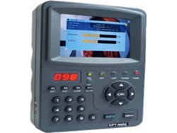 Detector De Satélite Digital Kpt-968z, Pantalla Led Tft De 3,5 Pulgadas, Detector