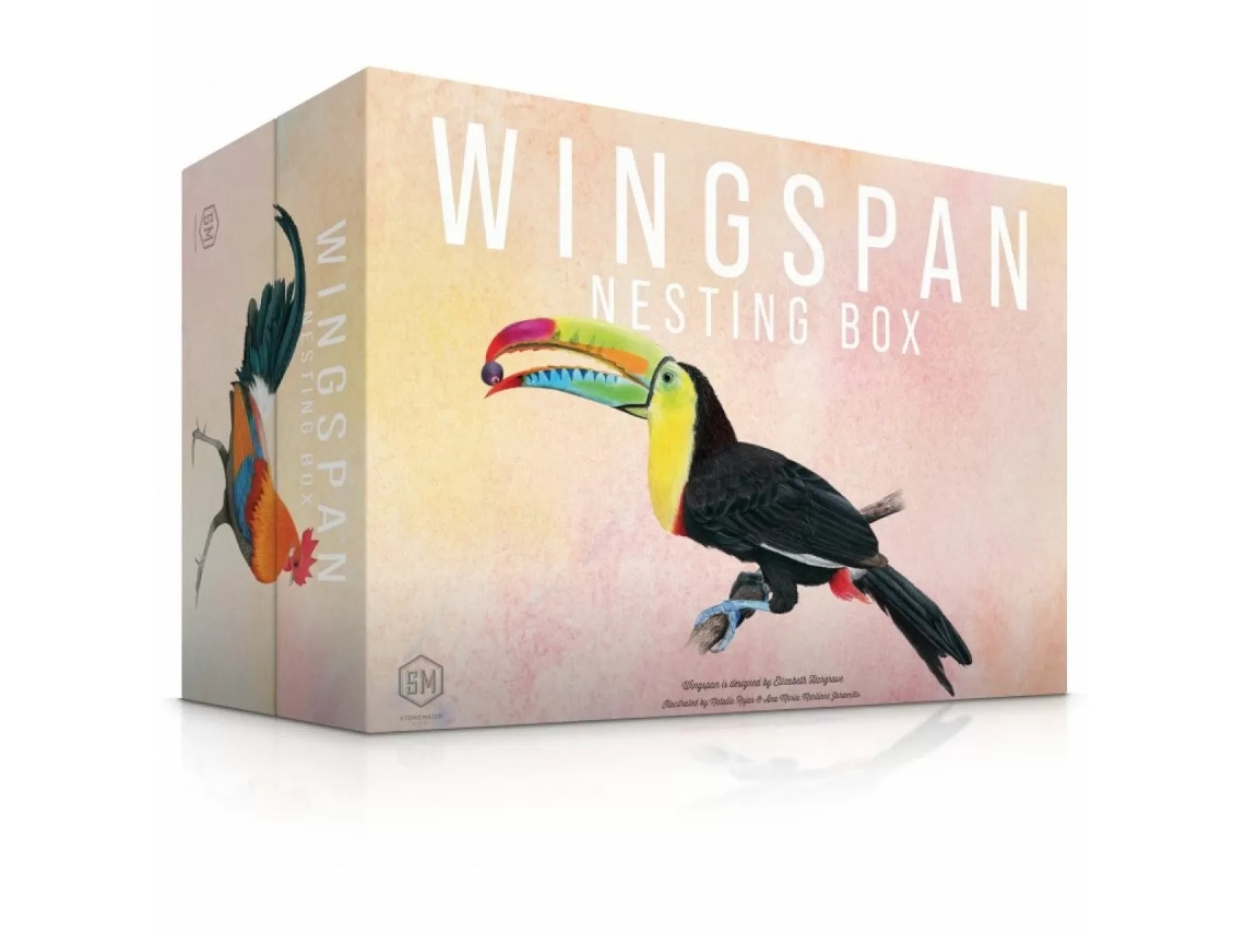 Wingspan Nesting Box (EN)
