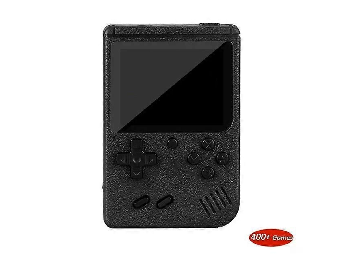 Consola portátil retro GOKOCO S8, pantalla HD, 500 juegos | GOKOCO