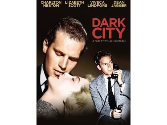 DVD Dark City [Reino Unido]
