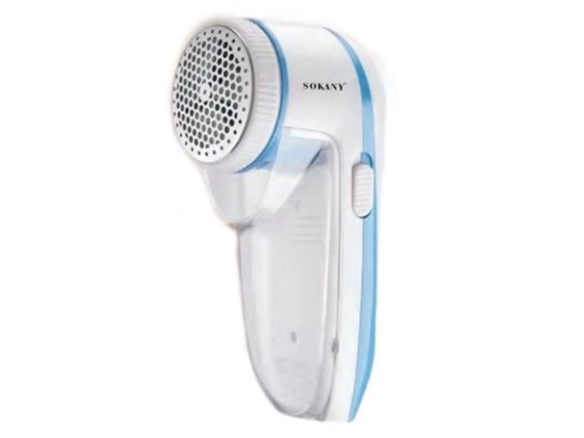 Quitapelusas Sokany Sk 881 Azul Blanco