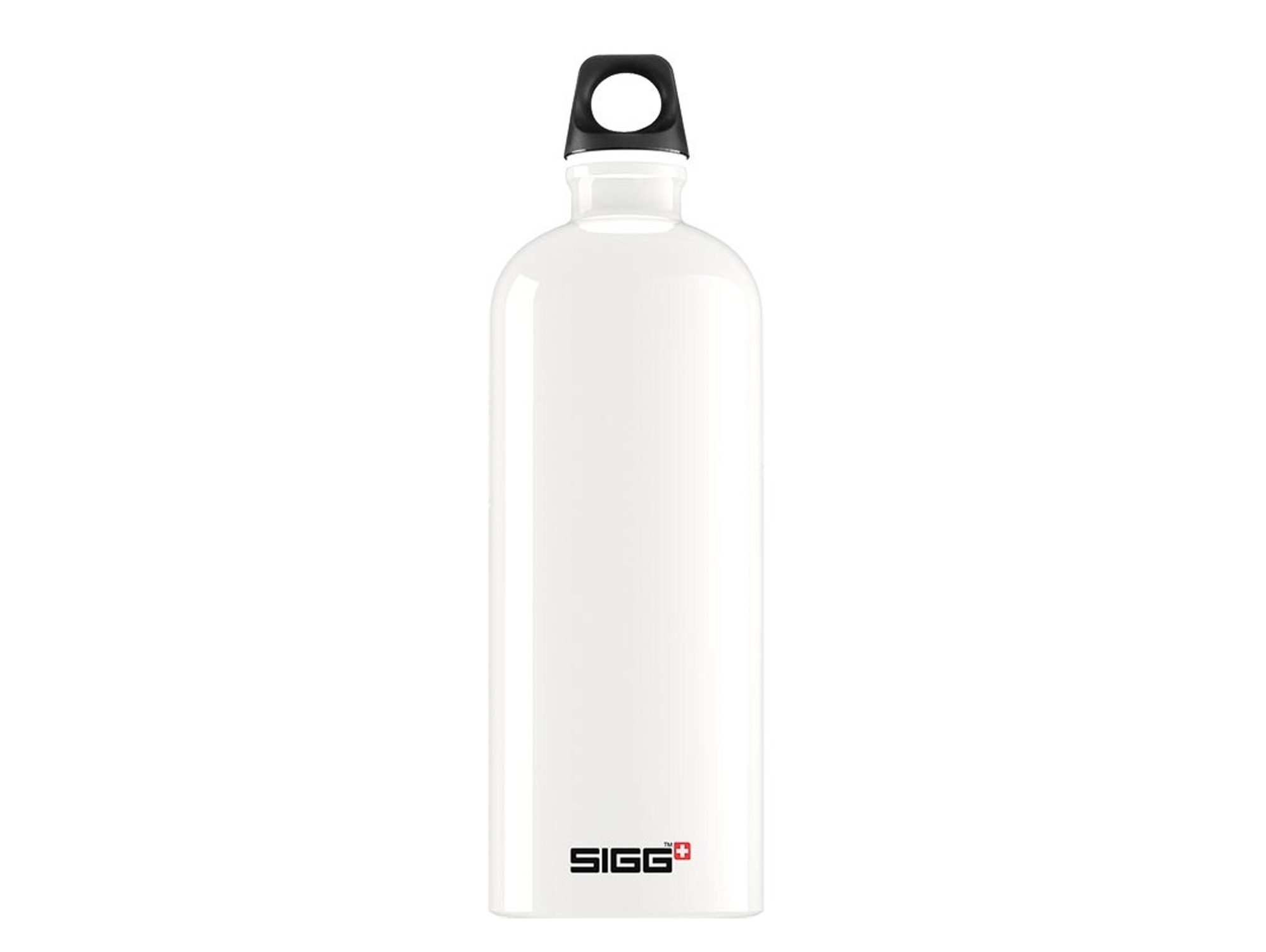 Botella SIGG Traveller Blanco 1l