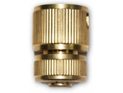 Conector Mangueira de Latão.19 mm