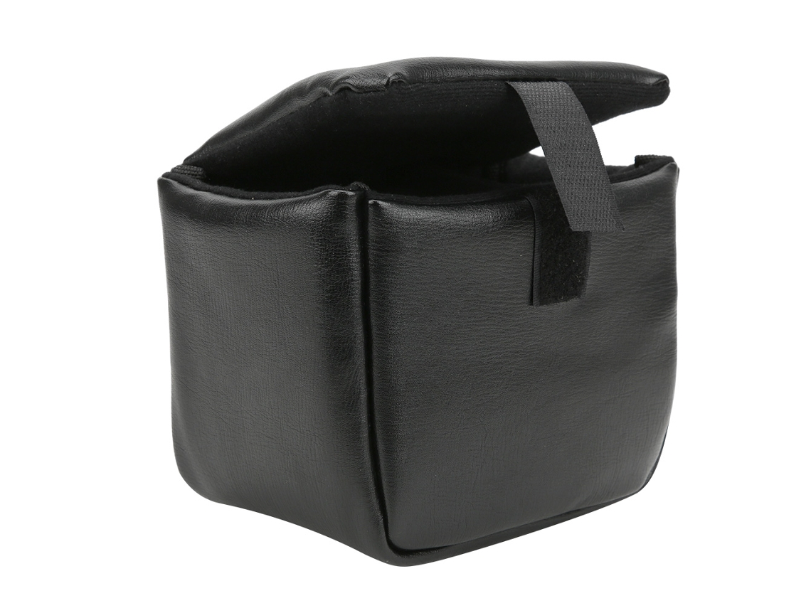 2026yncm-fundas Protectoras Para Cámaras Slr Y Mirrorless Con Cuero Pu Bolsas Interiores Para Lentes
