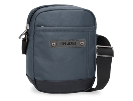 Bandolera pequeña PEPE JEANS Hatfield azul marino