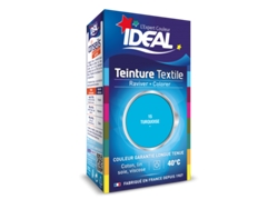 Ideal Ropa Teñido Nº. 15 turquesa