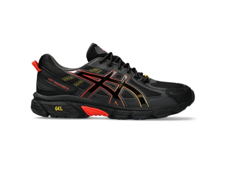 Zapatillas ASICS Gel Venture Negro (38)
