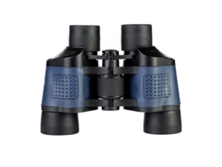 Binoculares SZSMART W60 10x50 prisma de alto octano BAK4 visión nocturna - negro
