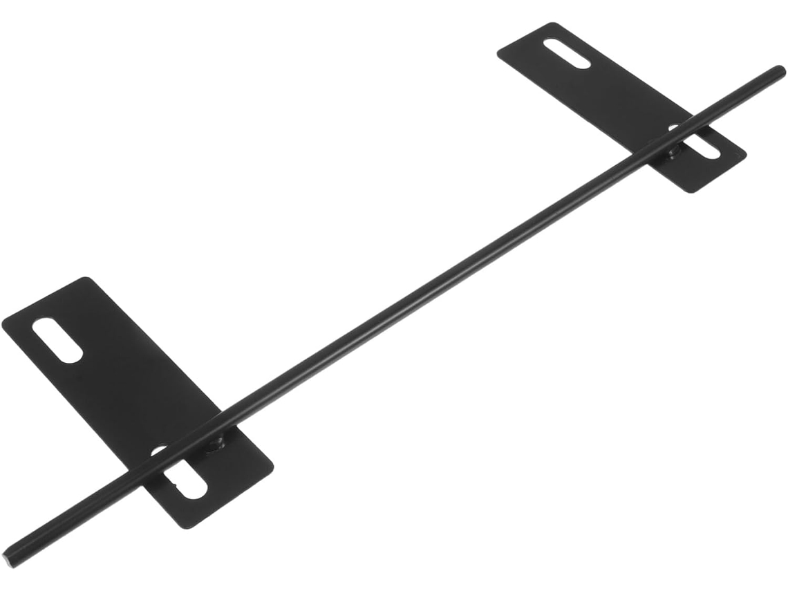 Reposapiés Bajo Escritorio Para Silla De Oficina O Silla Gaming, Soporte De Acero, Reposapiés Giratorio.