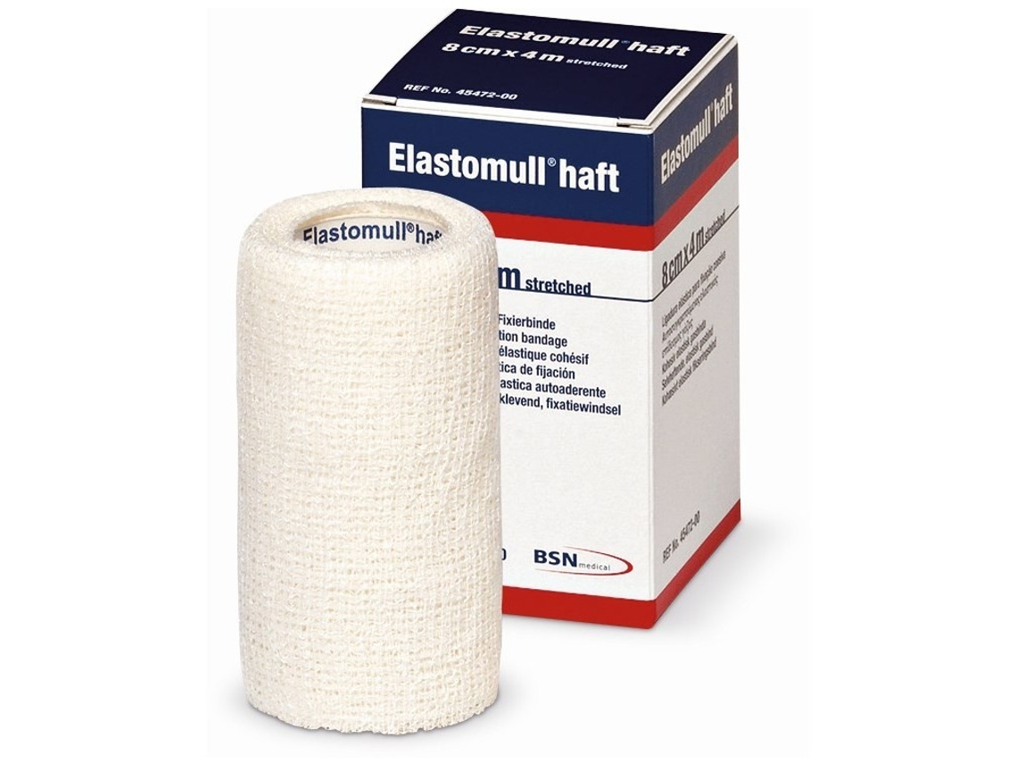 Elastomull Haft 8Cm X 4M BSN MEDICAL