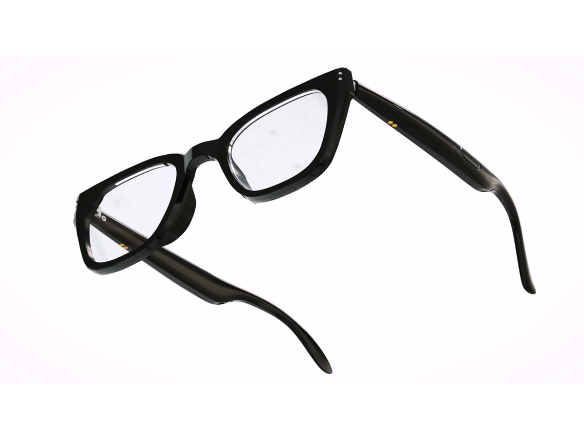 Gafas De Ia Anti-blue Light | Traducción, Deportes Al Aire Libre, Llamadas Bluetooth, Reuniones Empresariales (lentes Anti-blue Light)