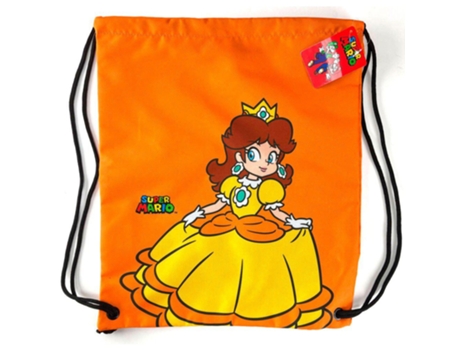 Bolsa Nintendo Super Mario Bros Nintendo 40 Cm
