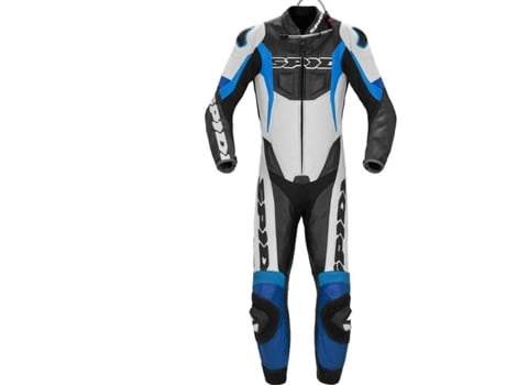 Mono para Hombre SPIDI Sport Warrior Perforated Pro Multicolor para Motociclismo (50)