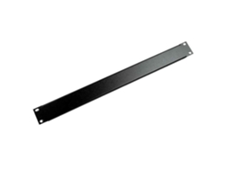 Placa de cubierta 19.3 U, Tritón negro (RAL 9005)