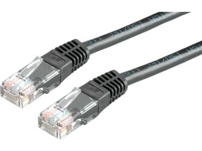Cable de Red ROLINE (RJ45)