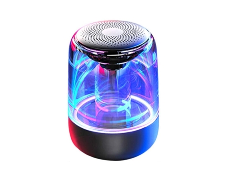 Altavoces Bluetooth CHRONUS 1022H66 Negro
