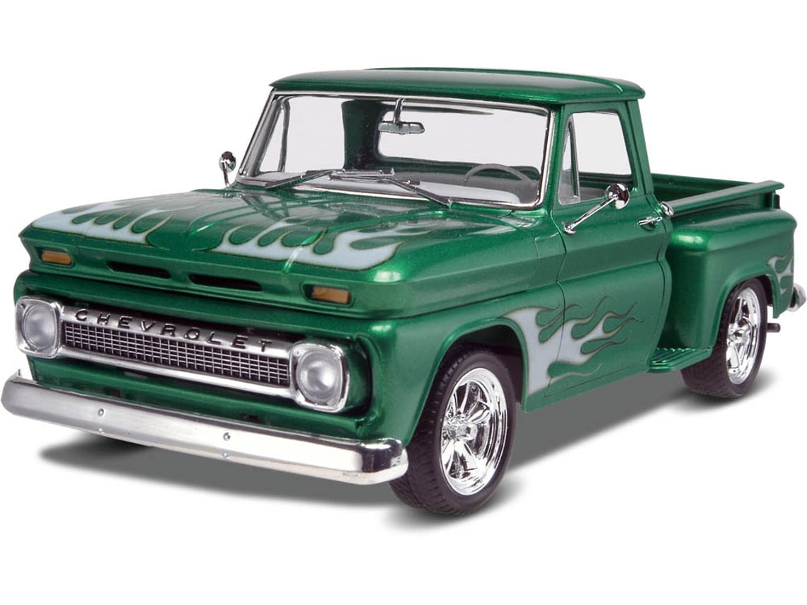 Modelo a escala de coche clásico REVELL (12 anos)