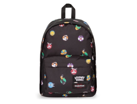 Mochila EASTPAK Out Of Office Looney Negro