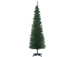 Árbol Navidad Artificial 1.8m Verde Con Soporte Incluido