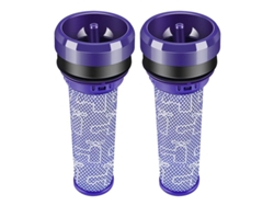 2026-filtro Pre-motor Para Aspiradoras Dyson Dc33 Dc37 Dc39 Dc28c Dc53, 2 Filtros Reemplazo Lavable