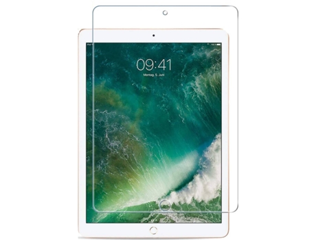 Protector Cristal Templado Apple iPad Pro 12.9 2017 9H
