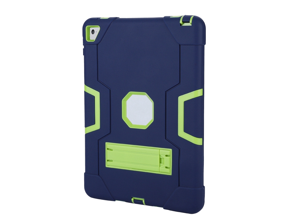 Funda de gel de silicona con protección completa para iPad Pro 9.7 / Air 2, varios colores dorado claro