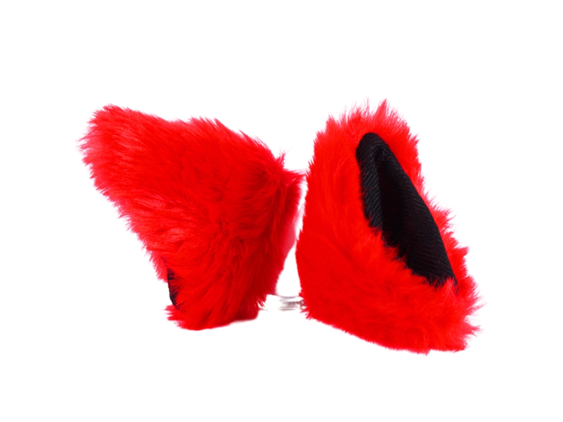 Accesorios Orejas Gatito Para Casco Moto Ski (2pcs)