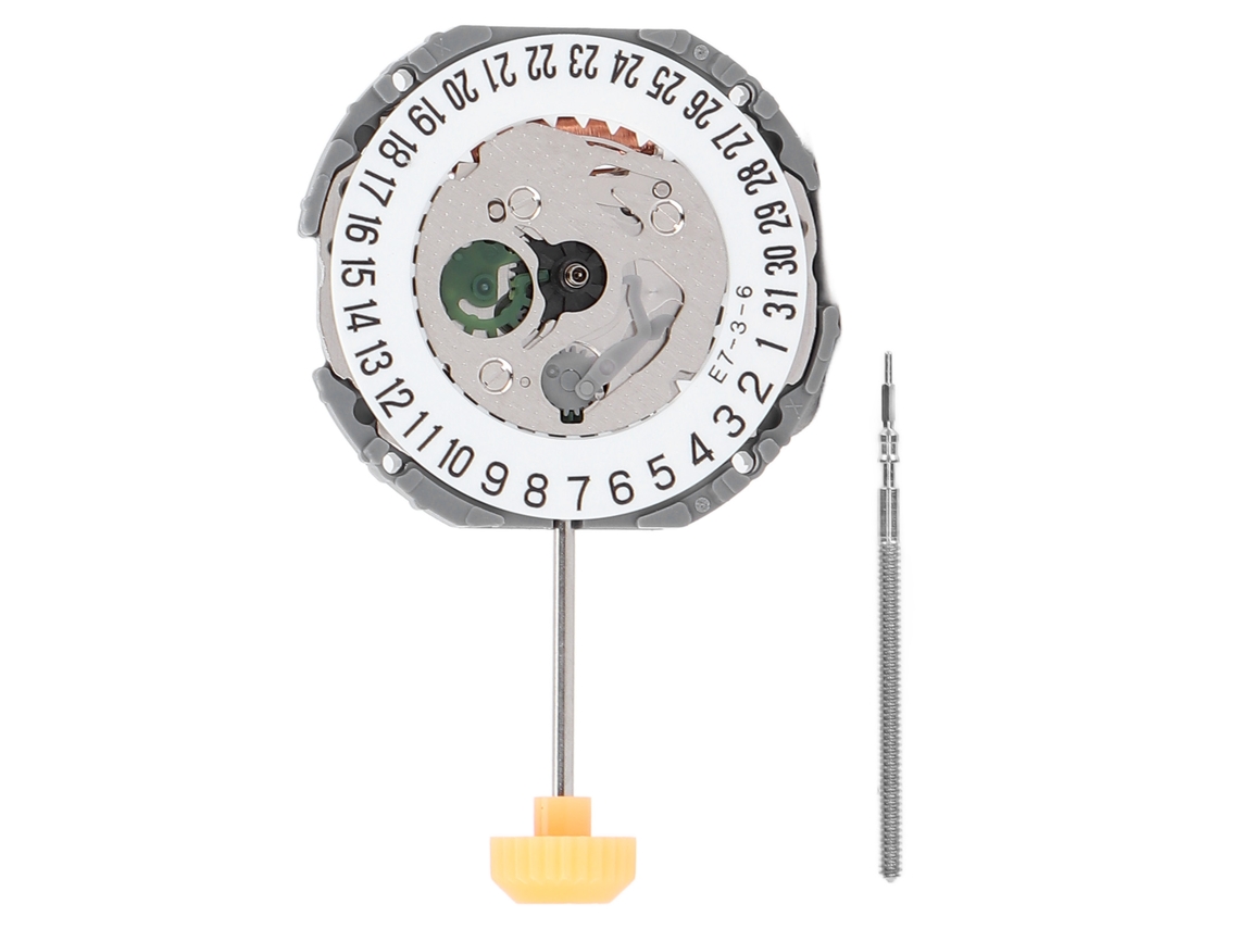 Reloj De Negocios De Cuarzo Con Escamas De Diamantes De Imitación, Correa De Cuero Sintético Negro T227-a (negro, S)