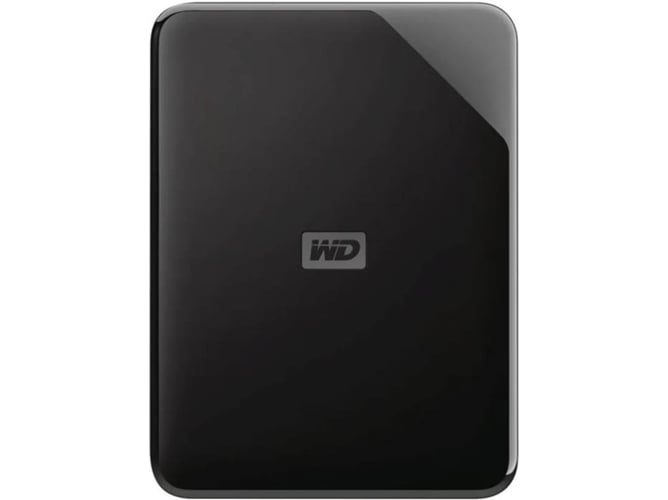 Disco HDD Externo WESTERN DIGITAL Element (5 TB - USB 3.0)