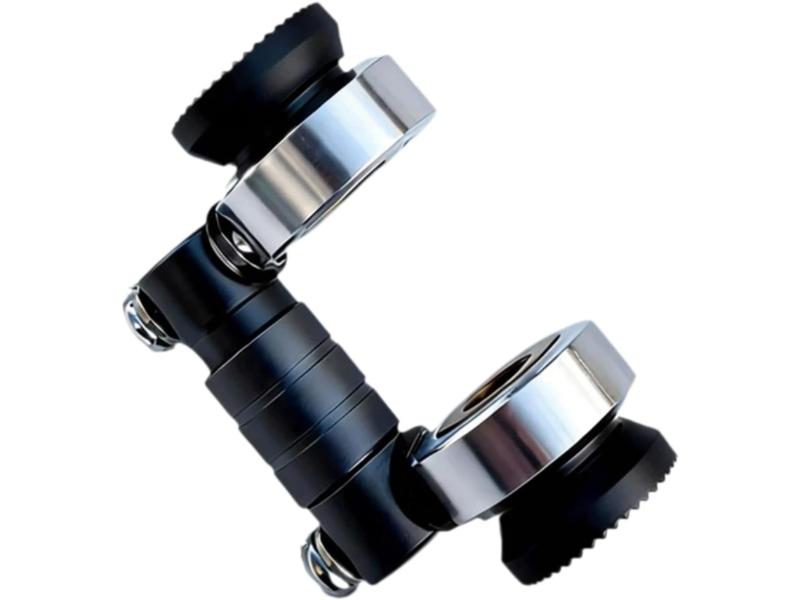 Accesorios De Hebilla Liberación Rápida Harilla Para Bicicletas Plegables: Prácticos, Compactos, Robustos